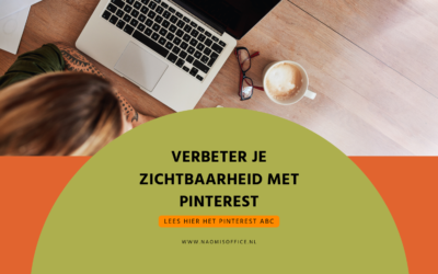 Pinterest ABC voor Ondernemers