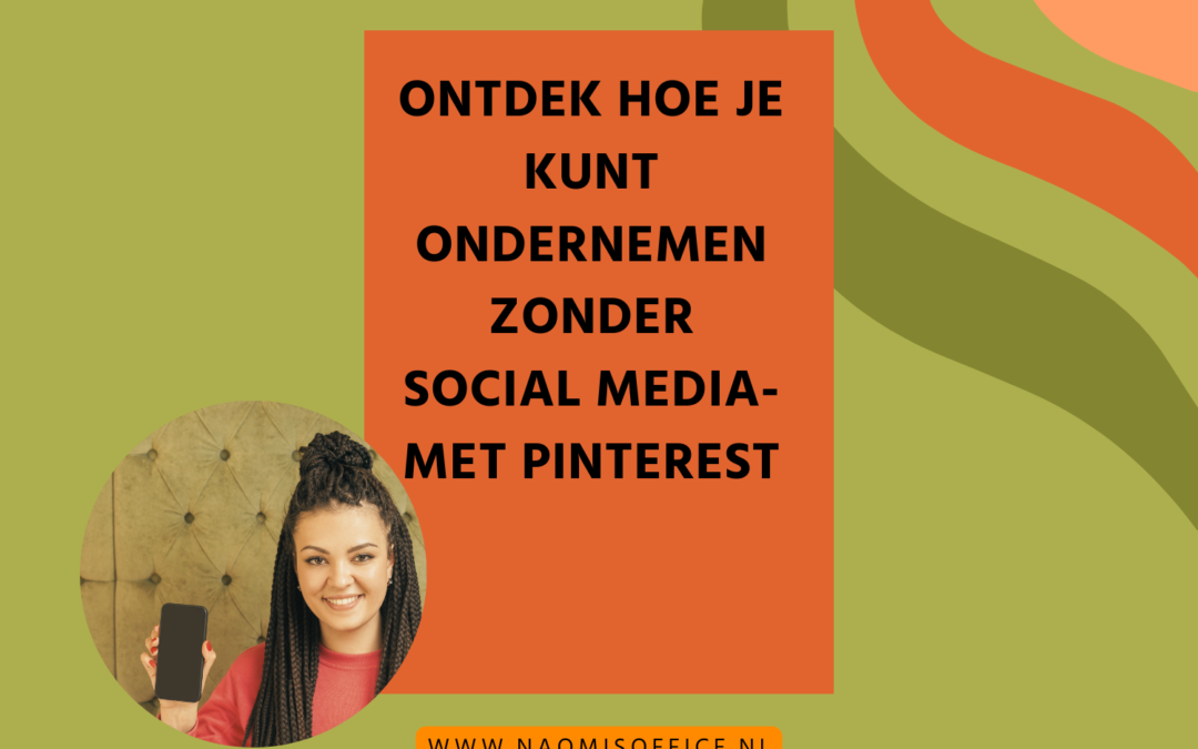 Meer Verkeer en Klanten – Minder Social Media Stress