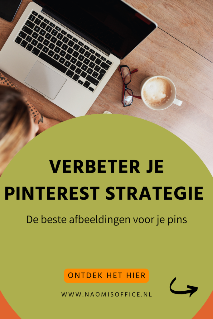 Verbeter Je Pinterest Strategie