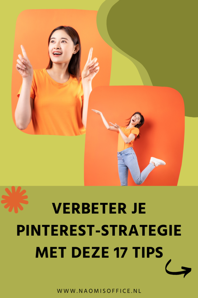 Verbeter je Pinterest-strategie