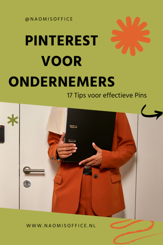 17 Tips voor effectieve Pins