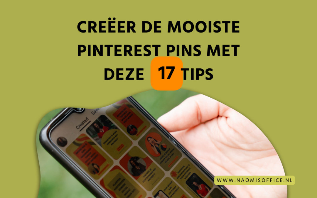 17 Tips voor Geweldige Afbeeldingen op Pinterest