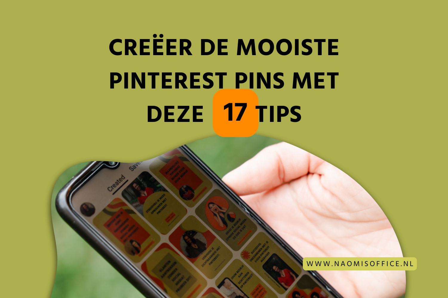 Pinterest 17 tips voor afbeeldingen