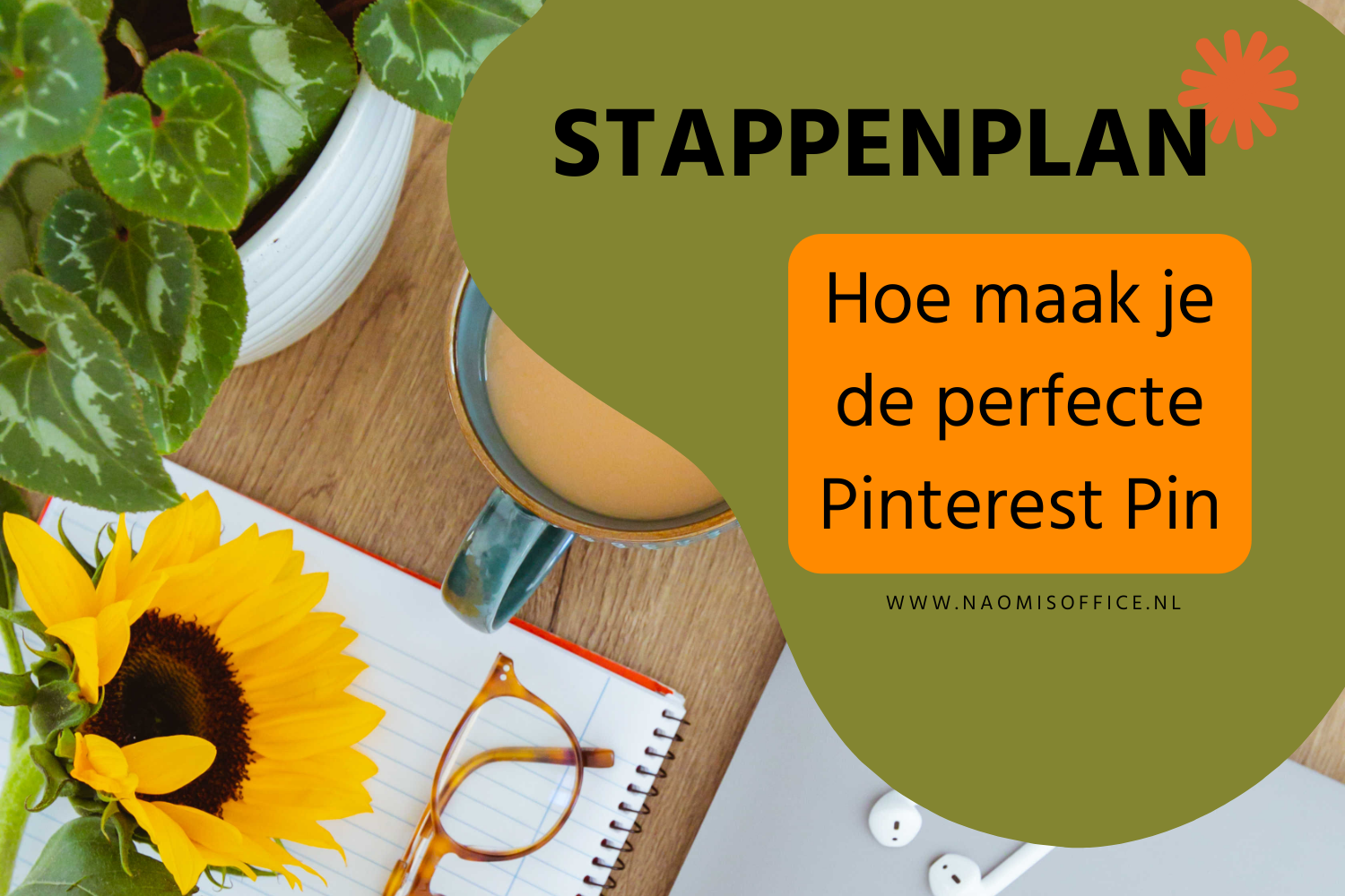 Stappenplan, hoe maak je de perfecte pinterest pin