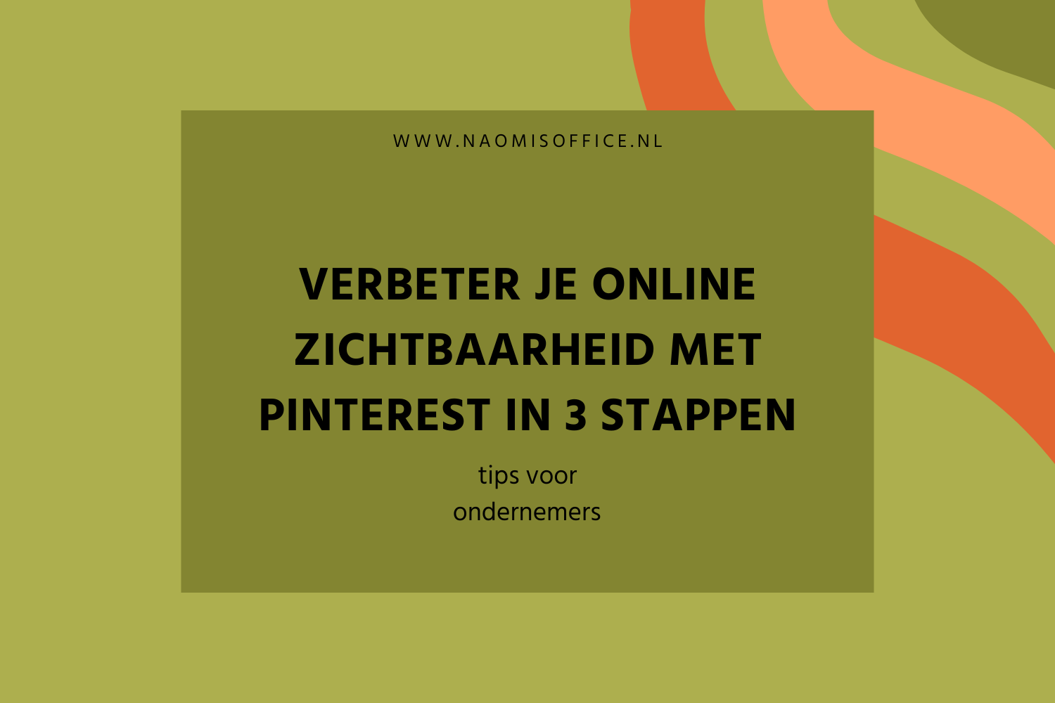 Pinterest Account Optimaliseren in 3 stappen